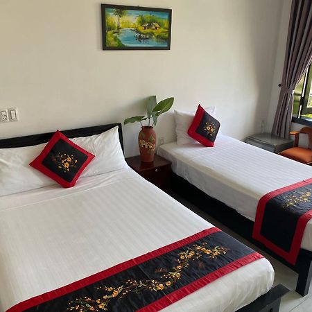 Hoi An Sunny Garden Apartment ภายนอก รูปภาพ