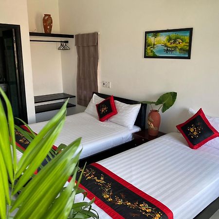 Hoi An Sunny Garden Apartment ภายนอก รูปภาพ