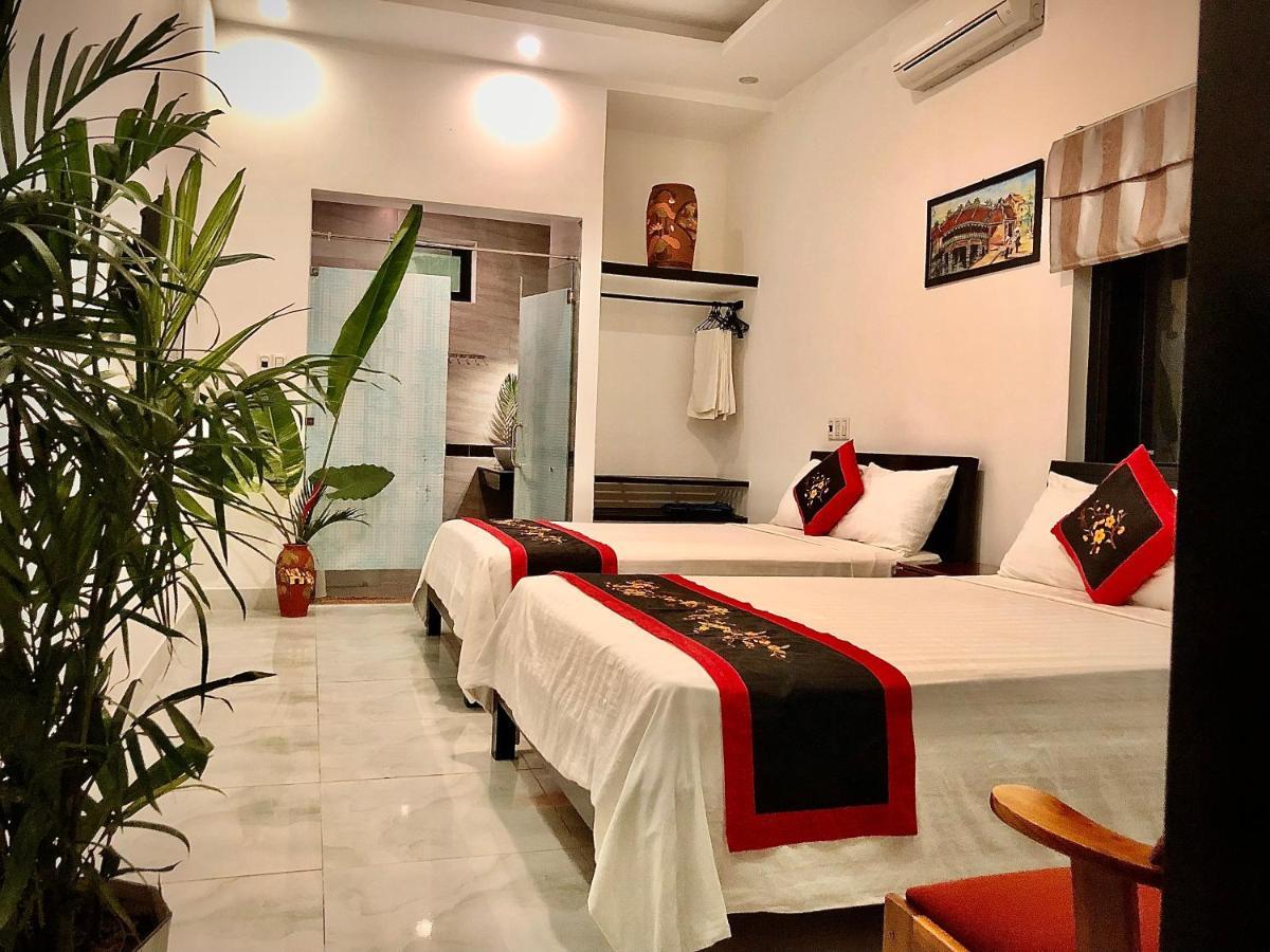 Hoi An Sunny Garden Apartment ภายนอก รูปภาพ