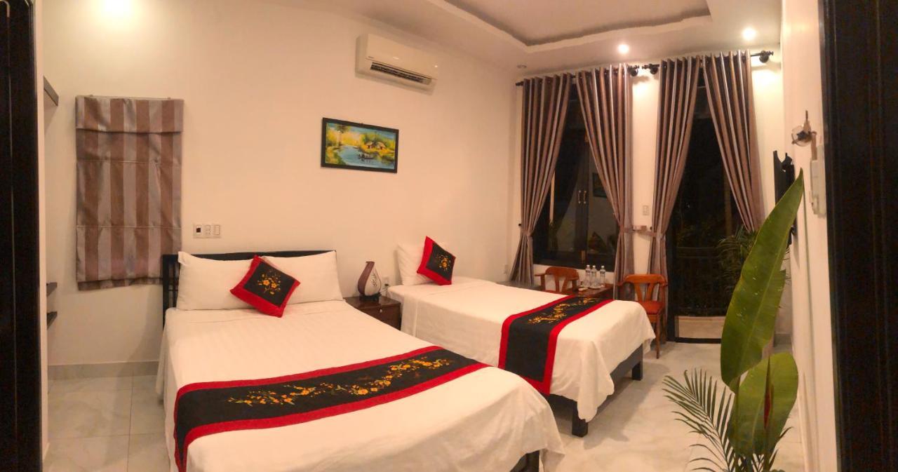 Hoi An Sunny Garden Apartment ภายนอก รูปภาพ