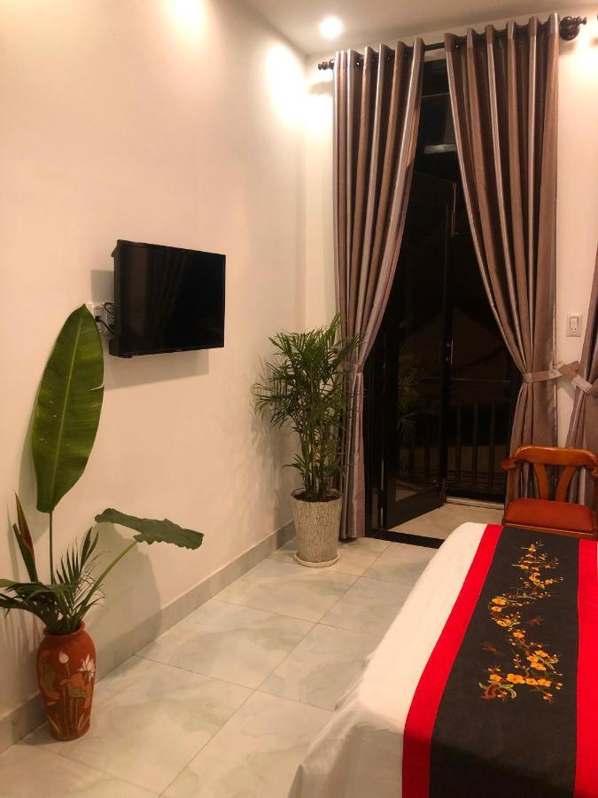 Hoi An Sunny Garden Apartment ภายนอก รูปภาพ