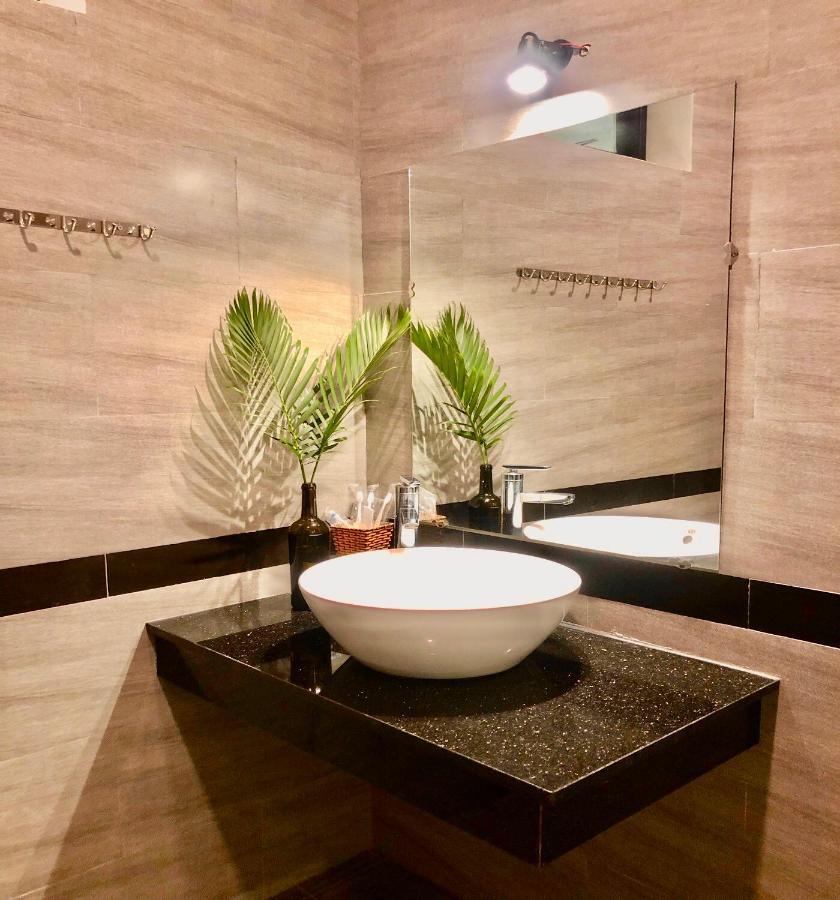 Hoi An Sunny Garden Apartment ภายนอก รูปภาพ