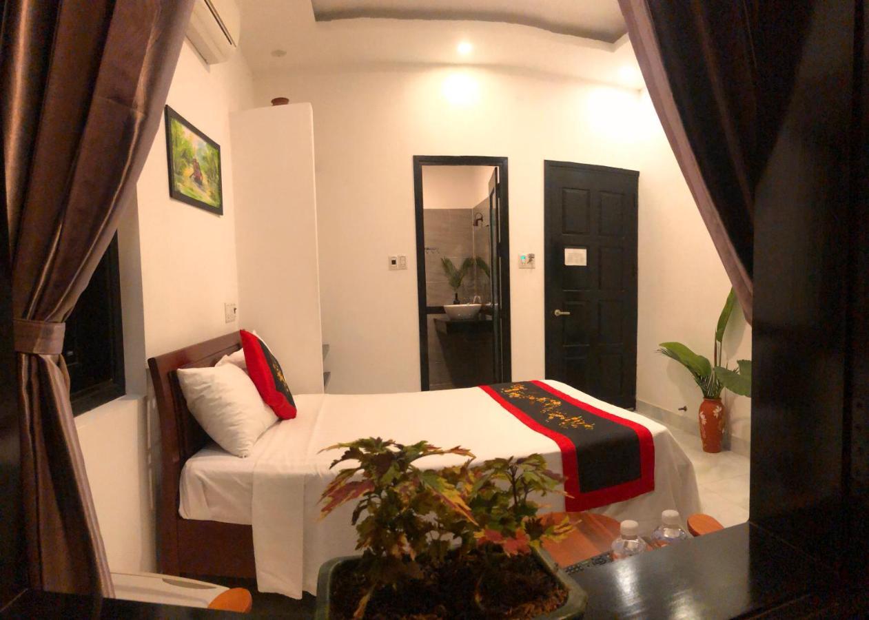 Hoi An Sunny Garden Apartment ภายนอก รูปภาพ