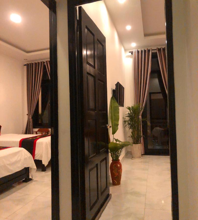 Hoi An Sunny Garden Apartment ภายนอก รูปภาพ