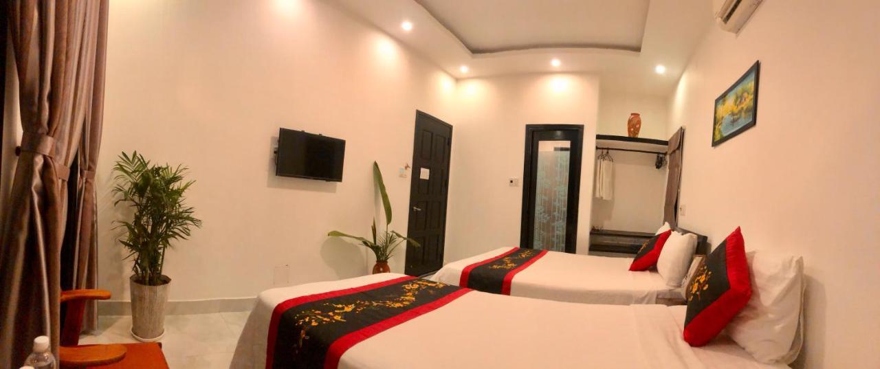 Hoi An Sunny Garden Apartment ภายนอก รูปภาพ