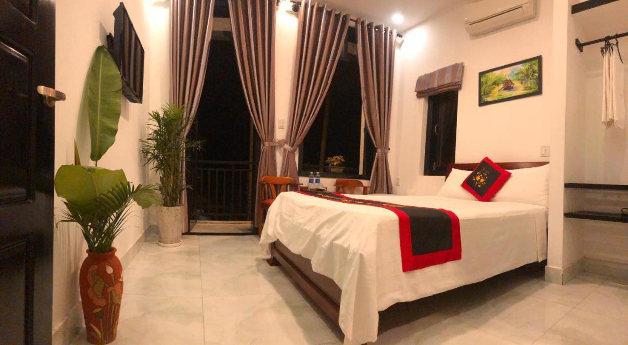 Hoi An Sunny Garden Apartment ภายนอก รูปภาพ
