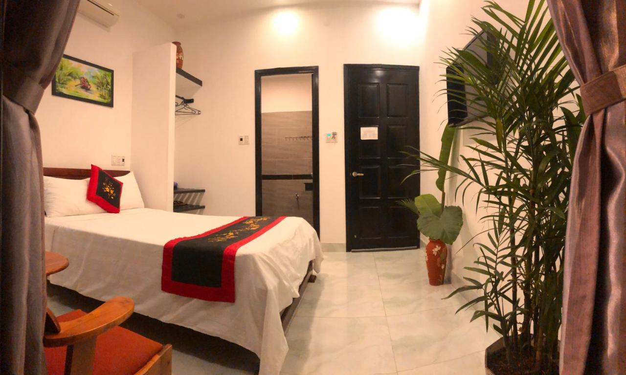 Hoi An Sunny Garden Apartment ภายนอก รูปภาพ