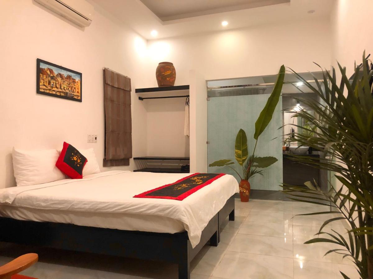 Hoi An Sunny Garden Apartment ภายนอก รูปภาพ