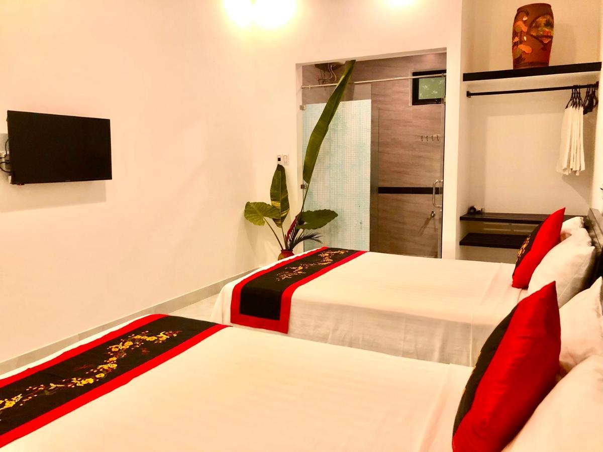 Hoi An Sunny Garden Apartment ภายนอก รูปภาพ