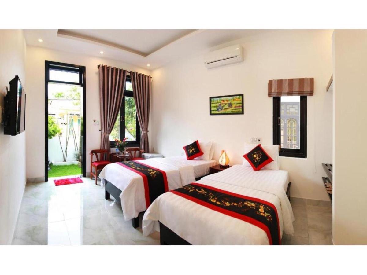 Hoi An Sunny Garden Apartment ภายนอก รูปภาพ
