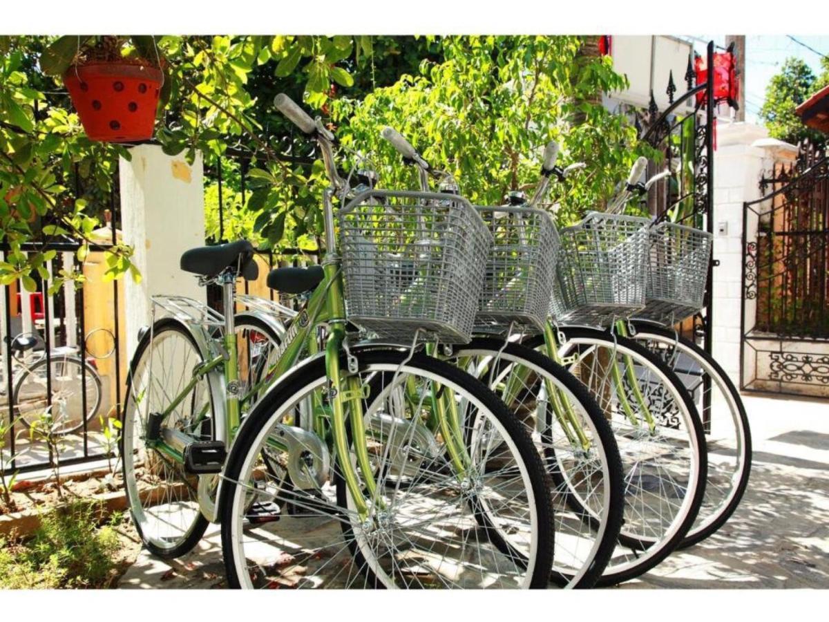Hoi An Sunny Garden Apartment ภายนอก รูปภาพ