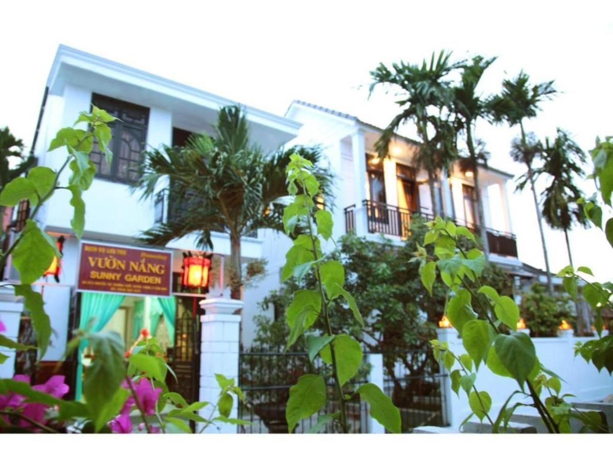 Hoi An Sunny Garden Apartment ภายนอก รูปภาพ
