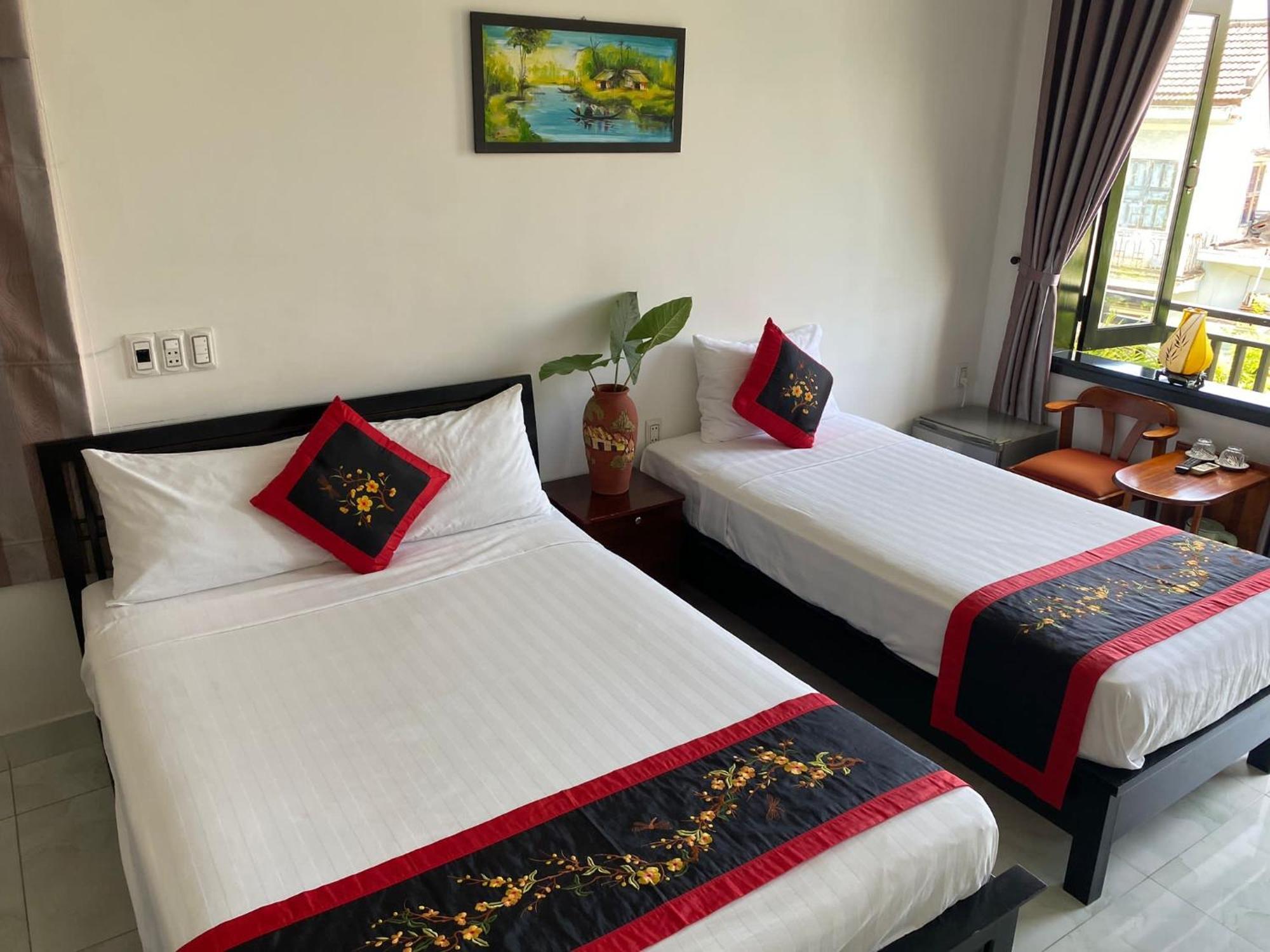 Hoi An Sunny Garden Apartment ภายนอก รูปภาพ