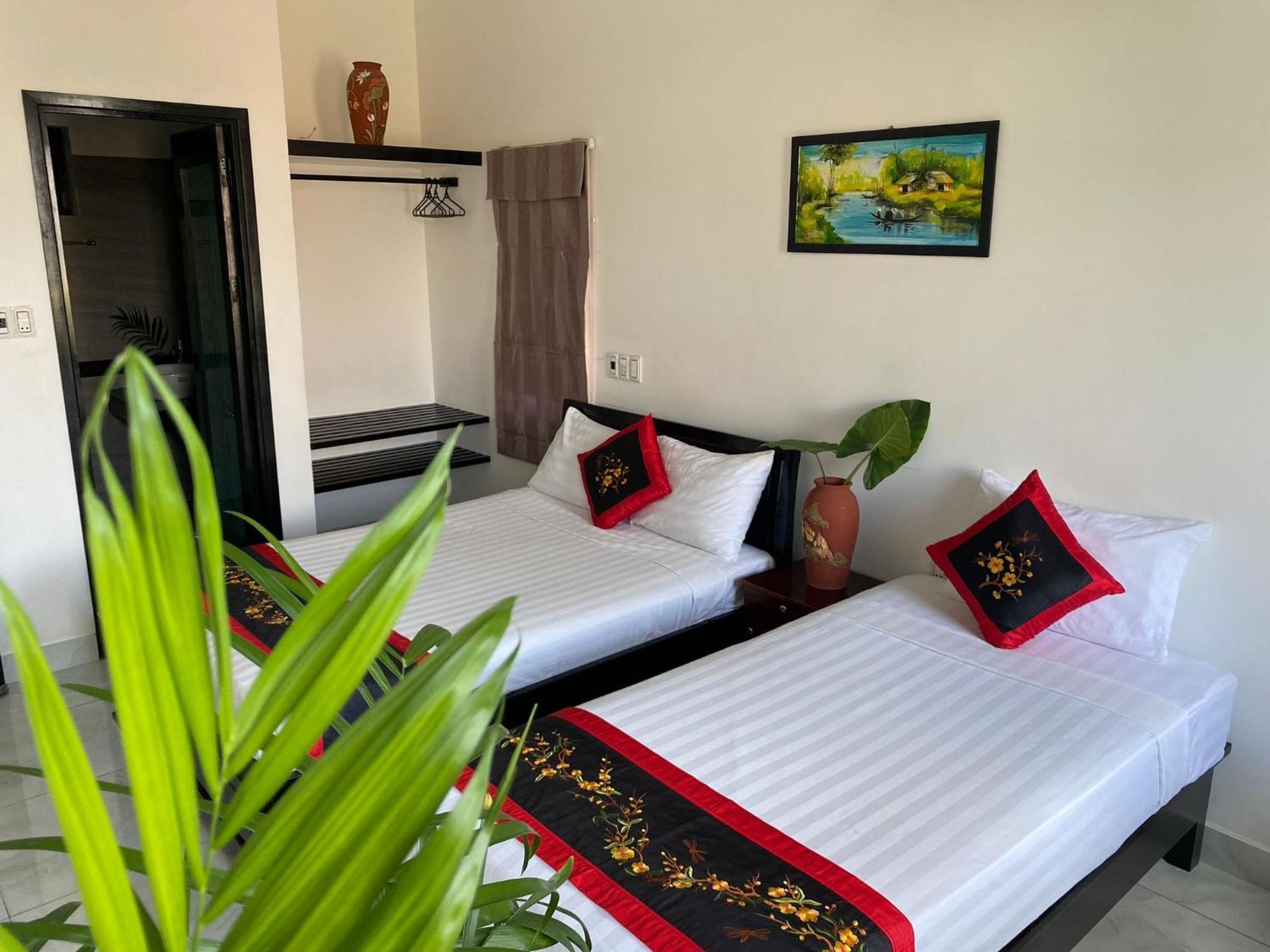 Hoi An Sunny Garden Apartment ภายนอก รูปภาพ