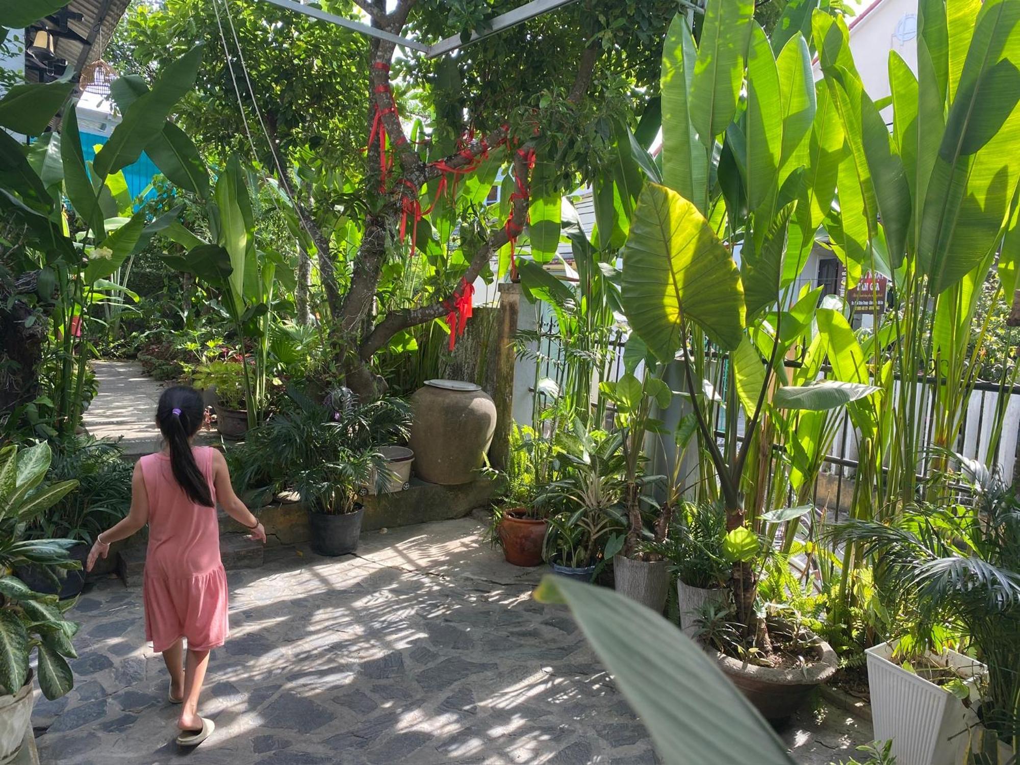 Hoi An Sunny Garden Apartment ภายนอก รูปภาพ