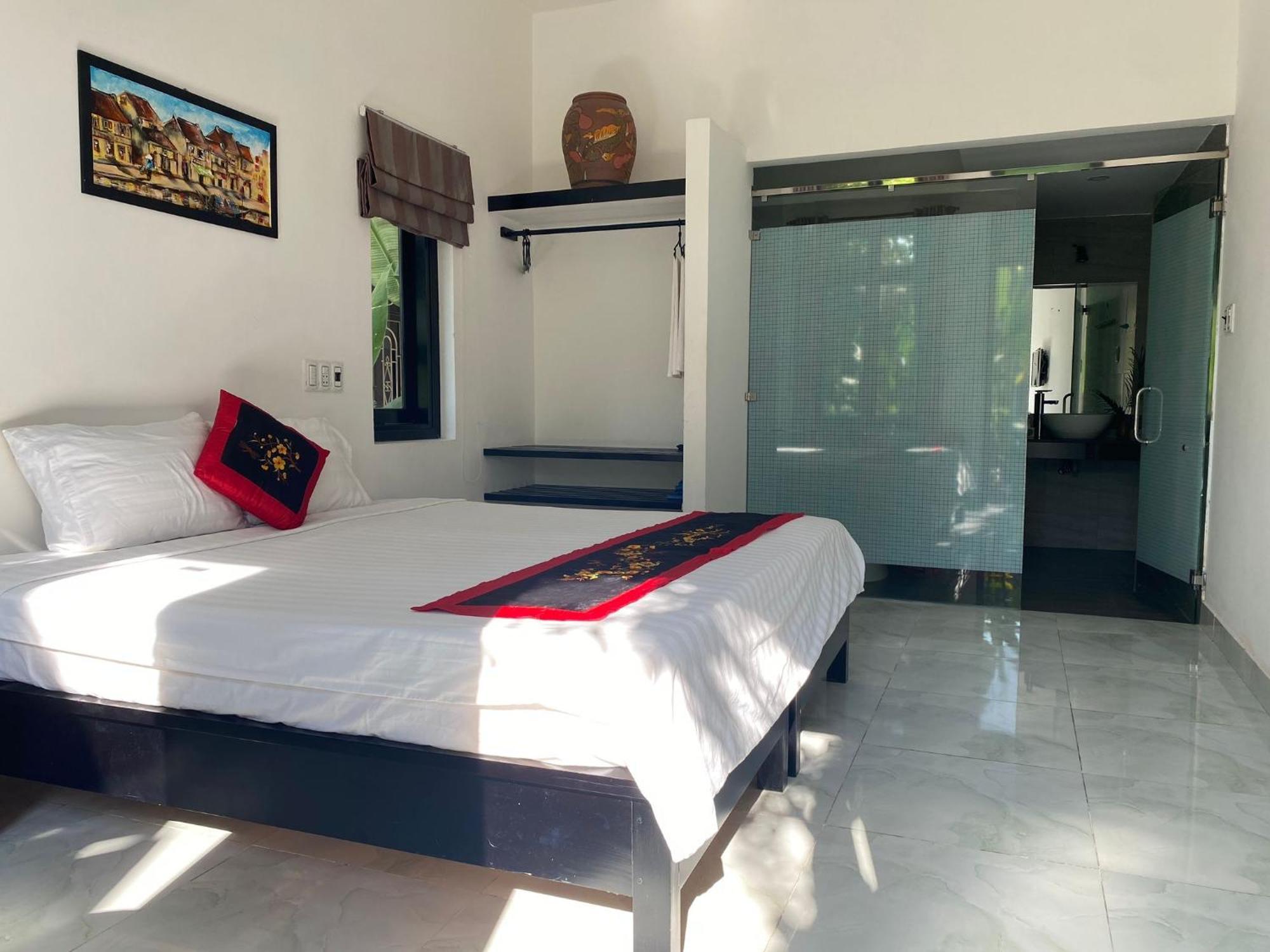 Hoi An Sunny Garden Apartment ภายนอก รูปภาพ