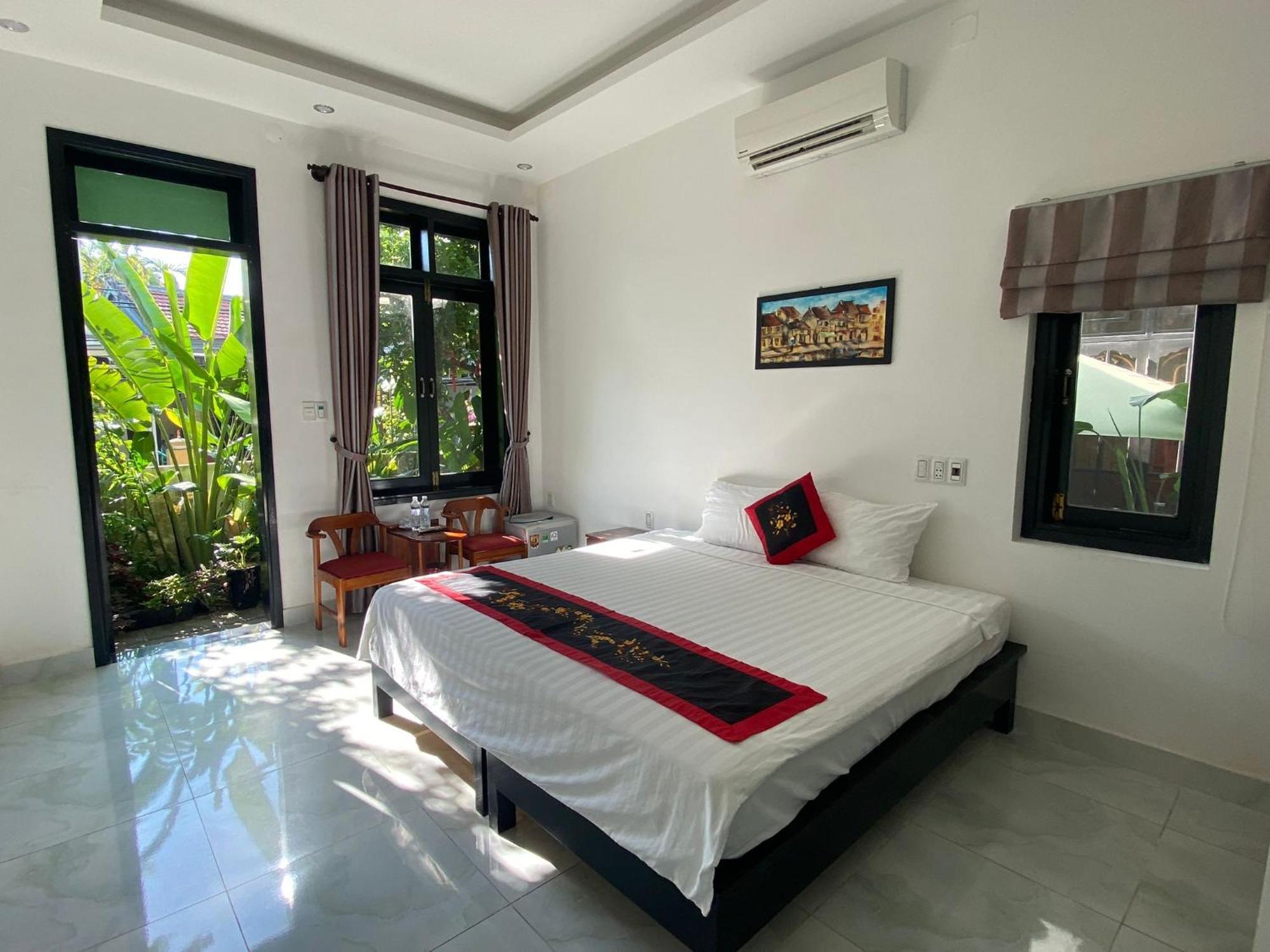 Hoi An Sunny Garden Apartment ภายนอก รูปภาพ